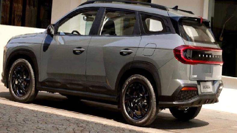 2023 Hyundai Mufasa’nın Tasarımı Paylaşıldı