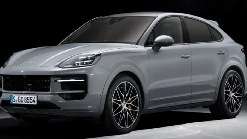 2024 Porsche Cayenne Tanıtıldı