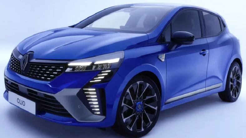2024 Renault Clio Tanıtıldı: İşte Özellikleri