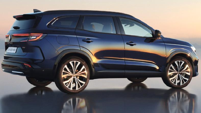 2024 Renault Espace Tanıtıldı