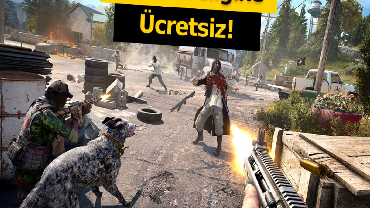 699 TL bedelindeki oyun kısa müddetliğine bedelsiz oldu!