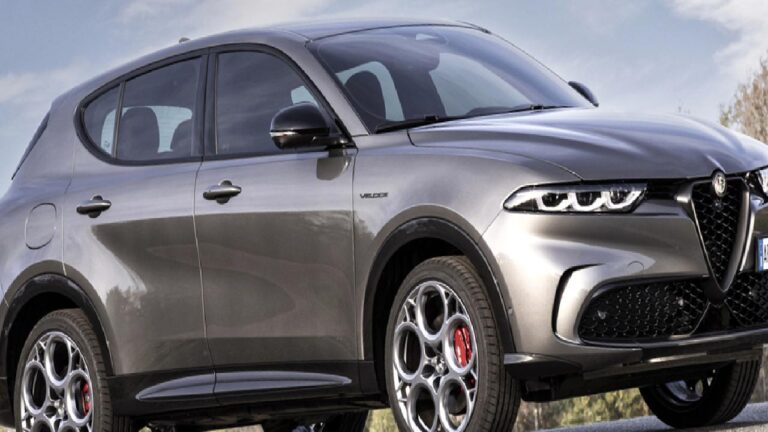Alfa Romeo Tonale Plug-In Hybrid Q4, Türkiye’de satışta!