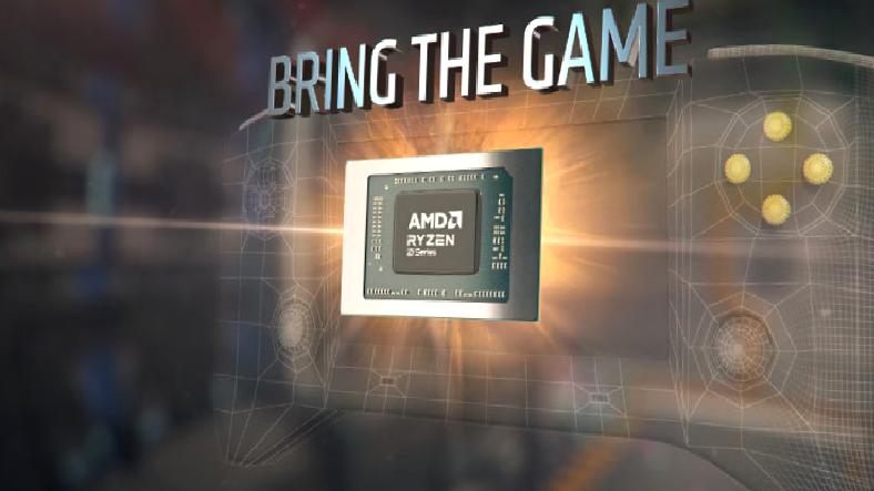 AMD, Ryzen Z1 Serisi İşlemcilerini Tanıttı: İşte Özellikleri