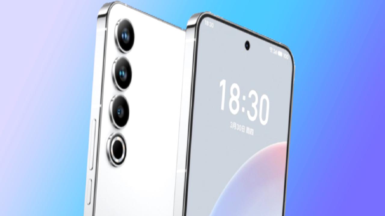 Amiral gemisi katili Meizu 20 Pro tanıtıldı: İşte özellikleri ve fiyatı!