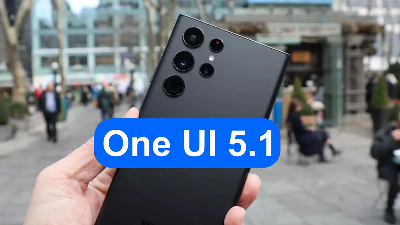 Android 13 tabanlı One UI 5.1 bir Samsung modeli için daha yayında!
