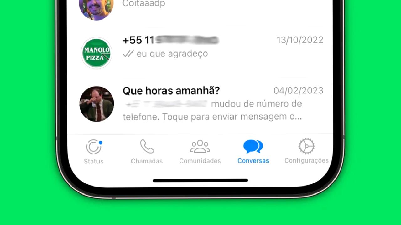 Android için WhatsApp uygulamasına iPhone makyajı geliyor