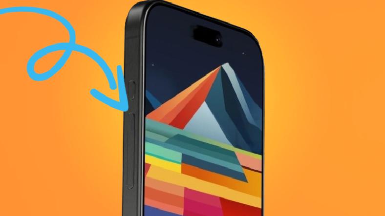 Apple, iPhone 15 Pro’da Tuşları Kaldırmaktan Vazgeçti