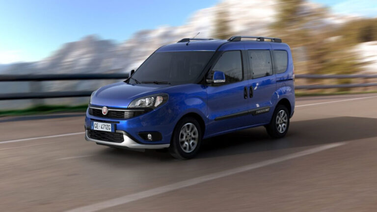Artık Türkiye’de üretilmiyor: Fiat Doblo fiyat listesi! – Nisan 2023