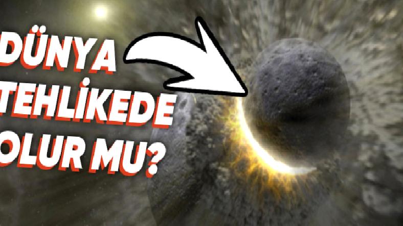 Ay’a Dev Bir Gök Taşı Çarparsa Ne Olur?