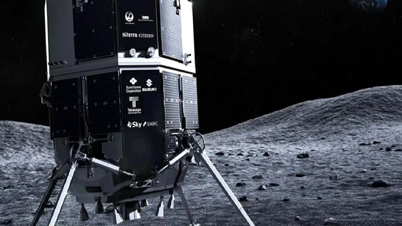 Ay’a inen ilk özel araç olması planlanan Hakuto-R Mission 1, macerasını Ay’a çakılarak tamamlandı