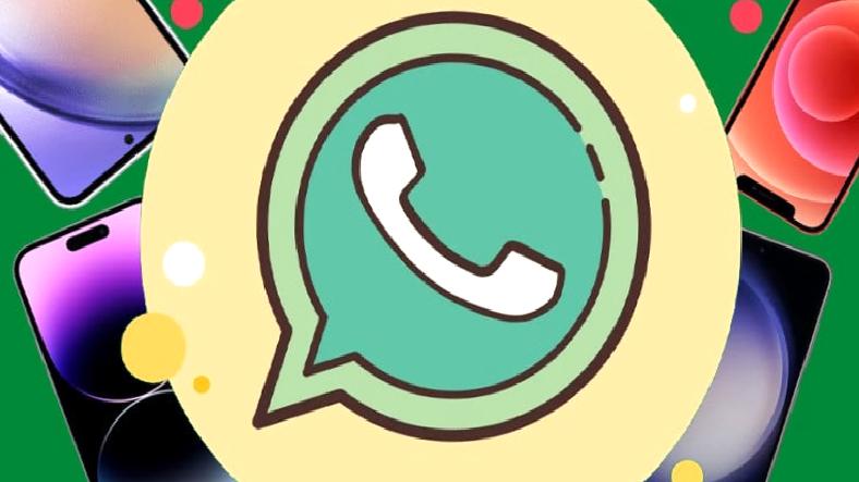 Aynı WhatsApp Hesabı, 4 Farklı Telefonda Kullanılabilecek