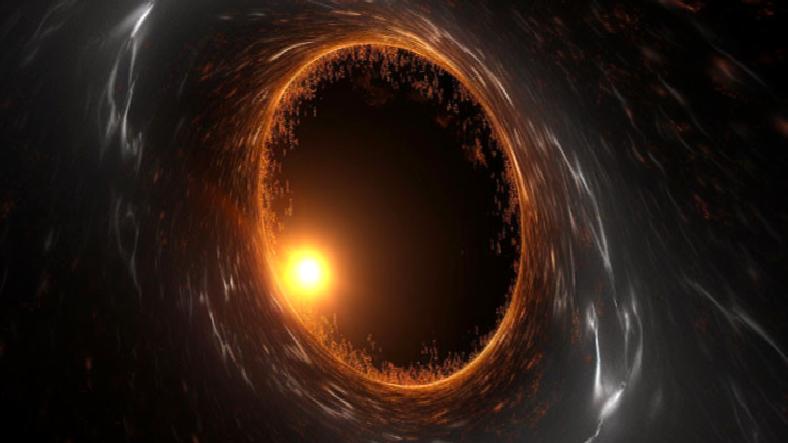 Bilinen En ‘Yaşlı’ Kara Delik Keşfedildi
