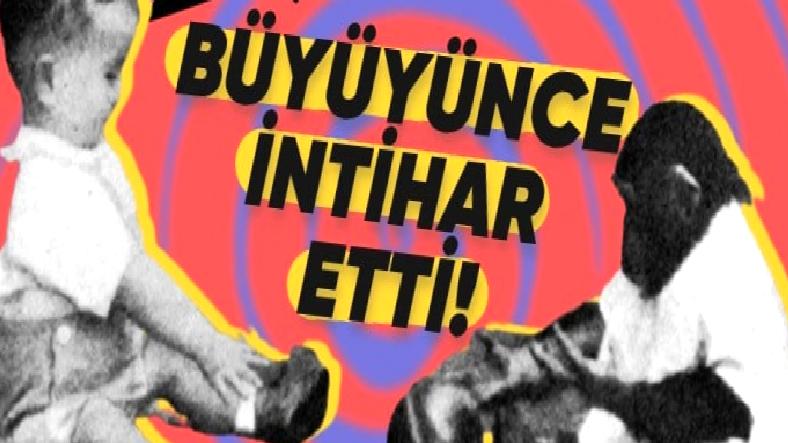 Bir Şempanzeyle Kardeş Olarak Büyütülen Bebek Deneyi