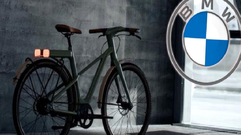 BMW’den Küçük Elektrikli Bisikletler Bu Yıl İçinde Gelebilir