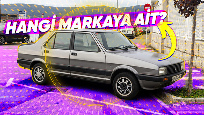 “Bu Bildiğin Şahin” Diyeceğiniz Lakin Hiç Görmediğiniz Otomobil