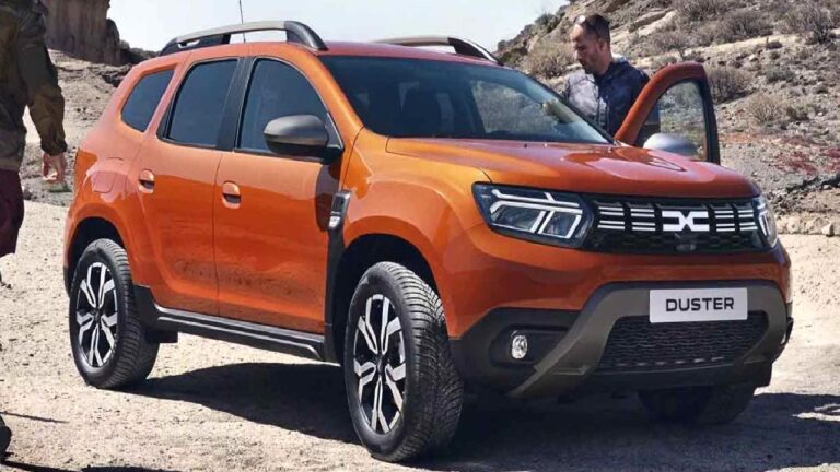 Bursa’da üretilecek Dacia Duster görüntülendi: Fiyatlar düşecek mi?