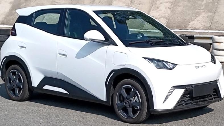 BYD Seagull Tanıtıldı: İşte Fiyat ve Özellikleri