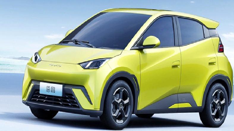 BYD Seagull’un Aldığı Ön Sipariş Sayısı Açıklandı
