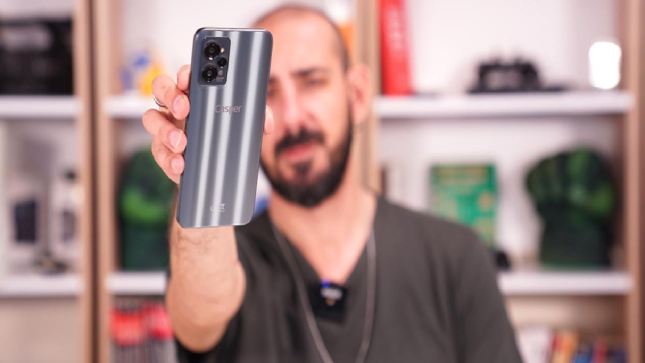 Casper VIA X30 Plus İnceleme