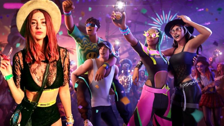 Coachella Şenliği, Fortnite’a da Geliyor!
