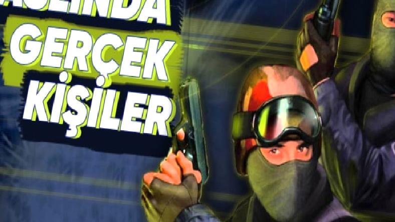 CS 1.6’nın Menüsündeki Adamlar Gerçekte Kim?
