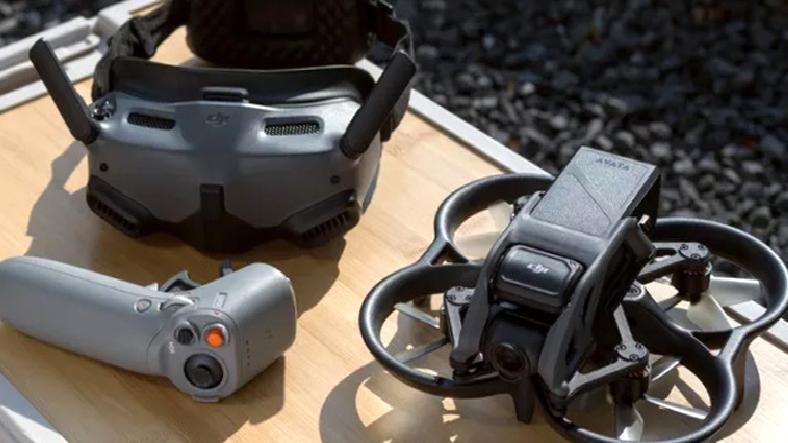 DJI Goggles Integra ve RC Motion 2 Duyuruldu