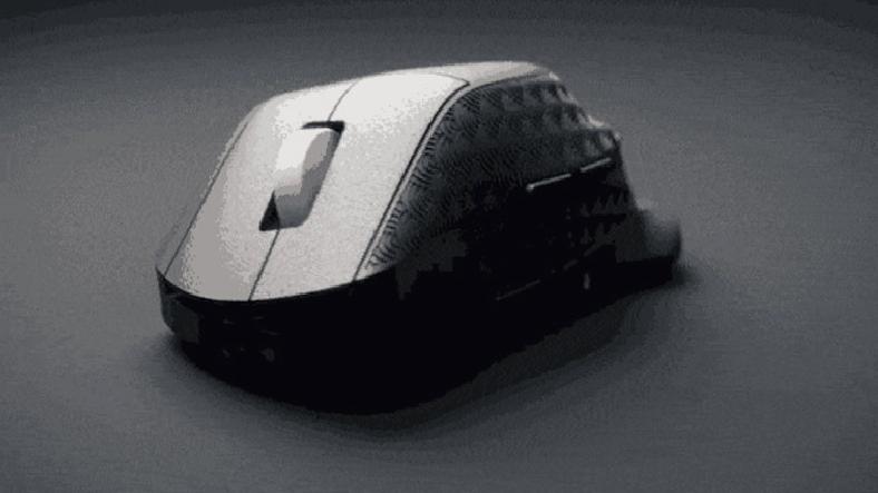 Elinizin Biçimine Göre Tasarlanan Mouse Üretildi