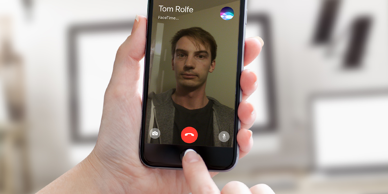 FaceTime toplantılarında size terfi aldıracak o özellik: Düzmece göz teması!