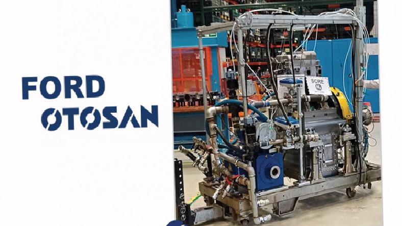 Ford Otosan, Hidrojen Motoru Ürettiğini Açıkladı