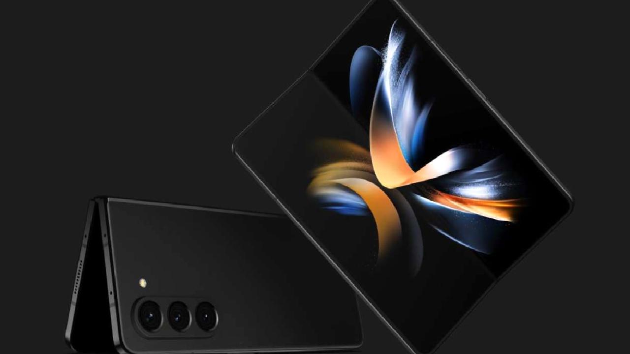 Galaxy Z Fold 5 render görüntüleri sızdırıldı