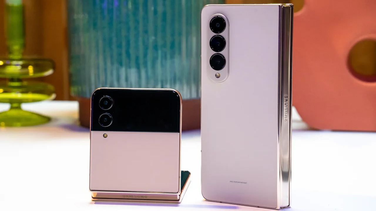 Galaxy Z Fold 5 ve Z Flip 5’in renkleri belirlendi! İşte tüm bilinenler