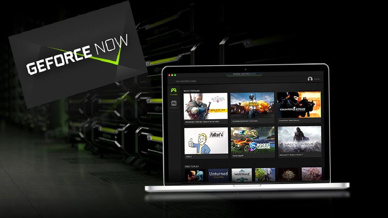 GeForce NOW kütüphanesi genişliyor: Dokuz yeni oyun eklenecek!