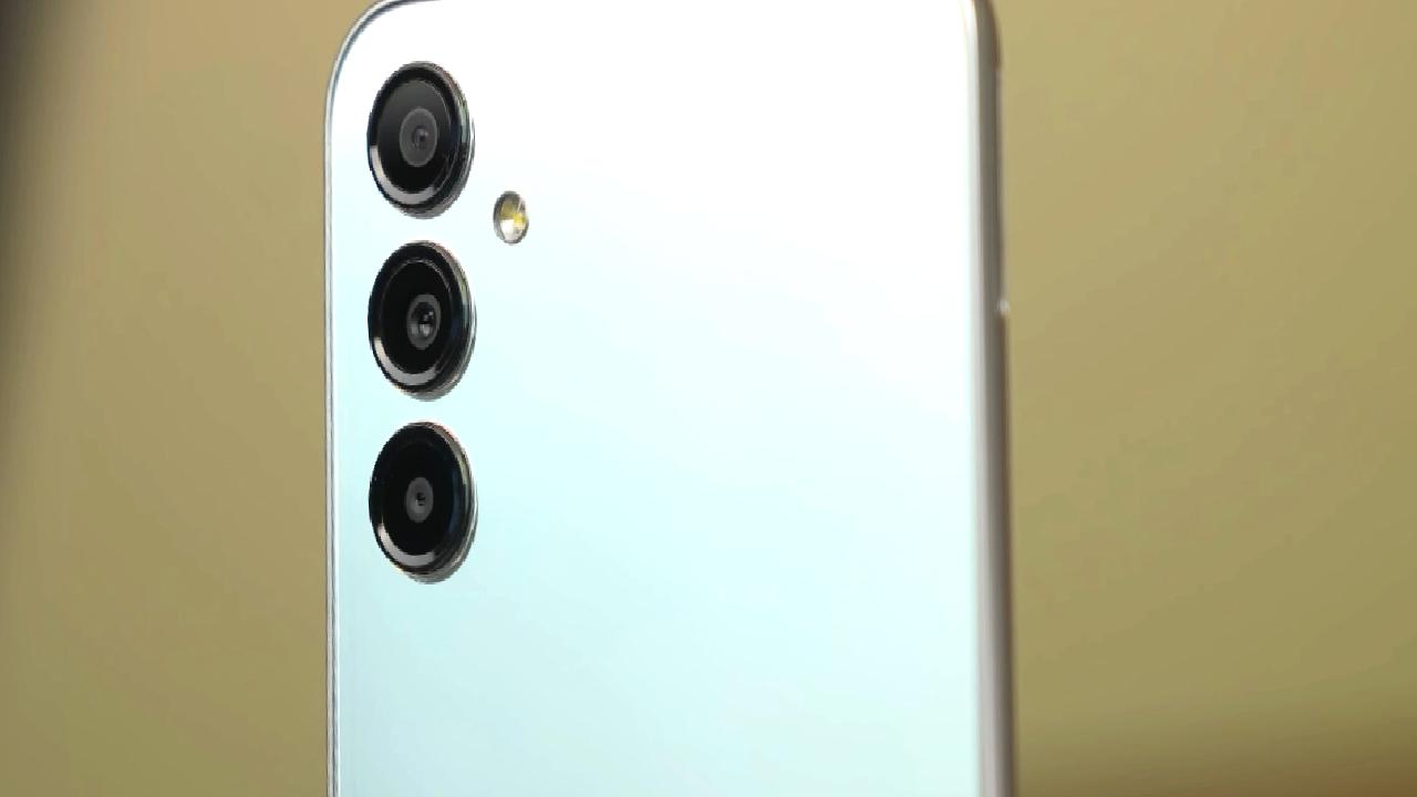 Giriş segmente yeni rakip: Samsung Galaxy A24 fiyatı belirlendi!