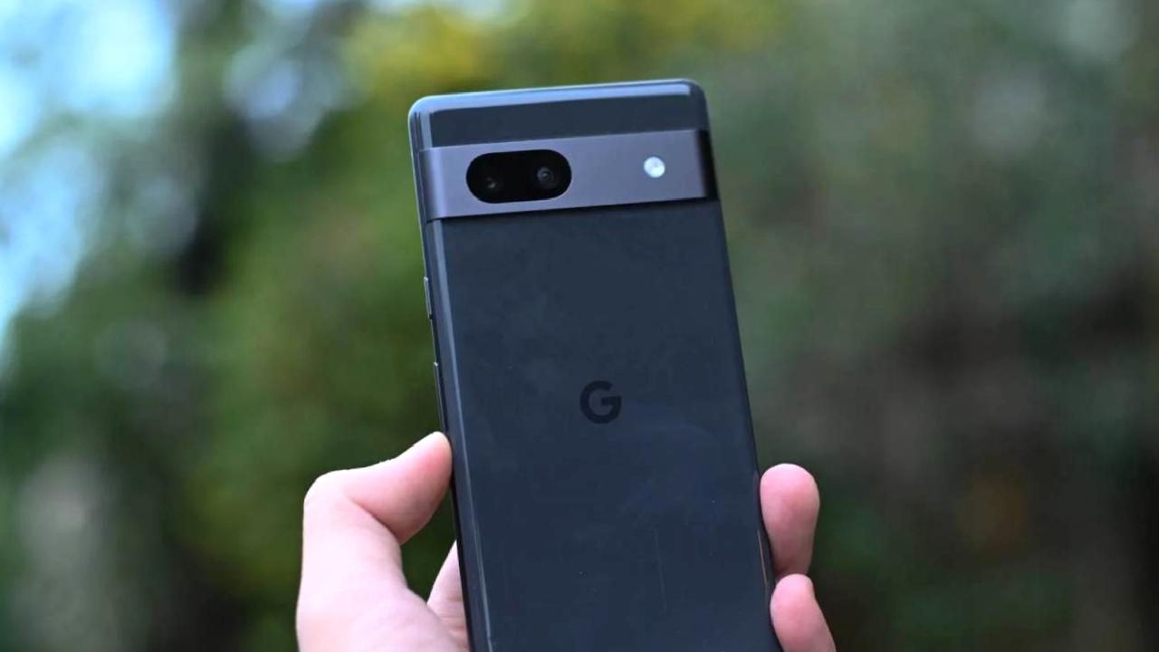 Google Pixel 7a’nın tüm teknik özellikleri tanıtım öncesi ortaya çıktı!