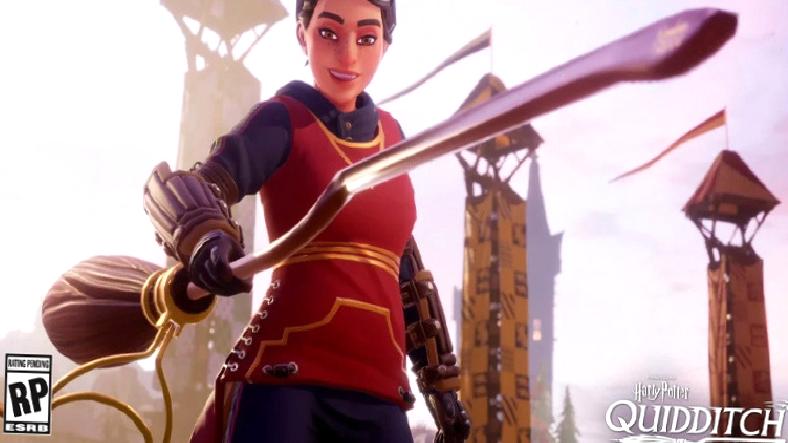 Harry Potter: Quidditch Champions Duyuruldu [Video]