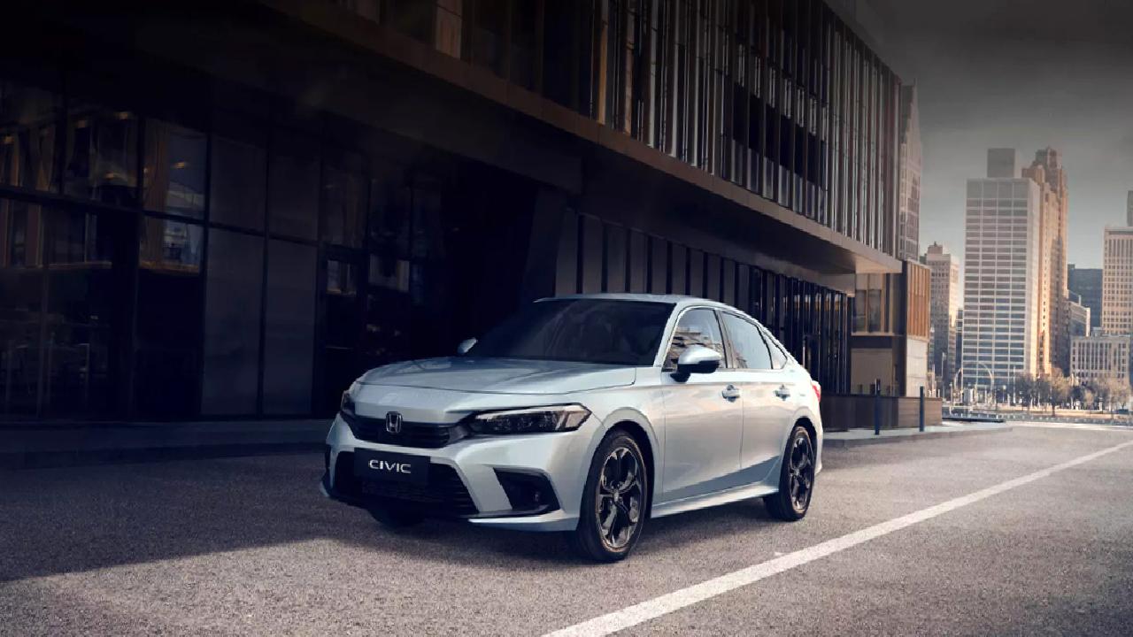 Honda Civic 2023 fiyat listesi!