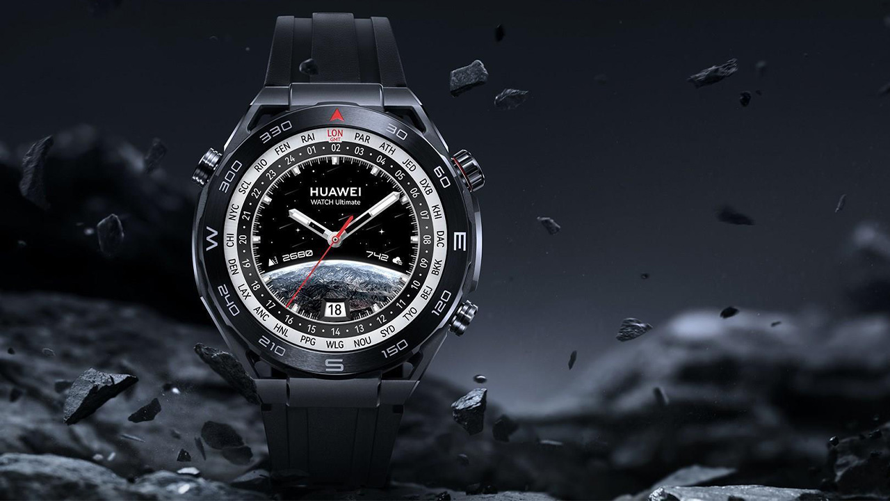 Huawei Watch Ultimate çok yakında Türkiye’de! Fiyatı ne kadar olacak?