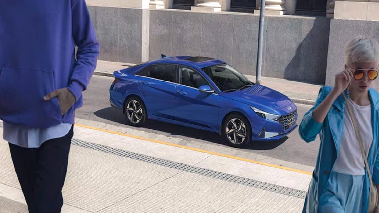 Hyundai Elantra Nisan 2023 fiyat listesi!
