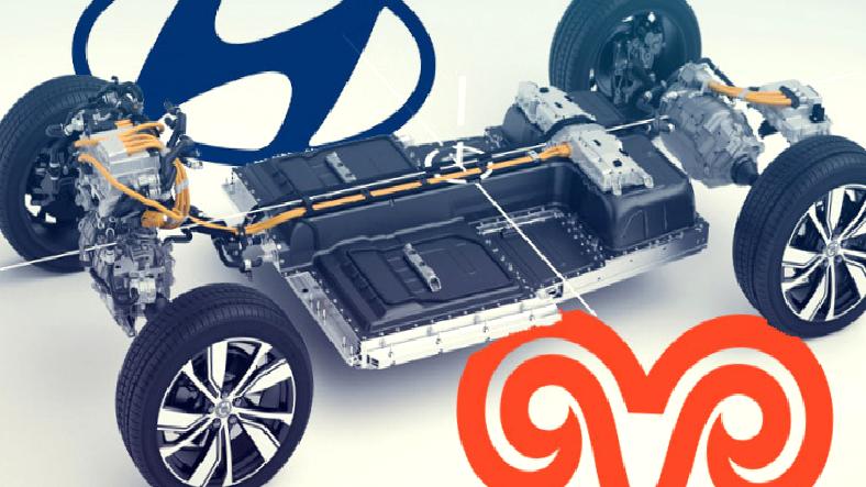 Hyundai ile SK On, ABD’de Batarya Fabrikası Kuruyor!