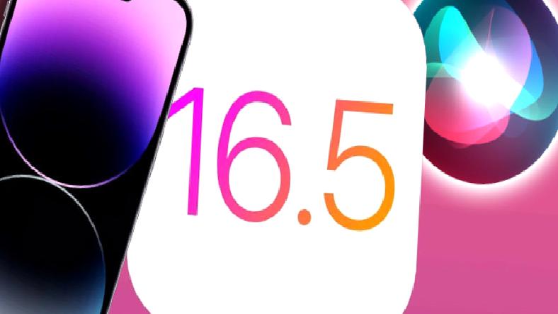 iOS 16.5’te Siri ile Ekran Kaydı Alınabilecek