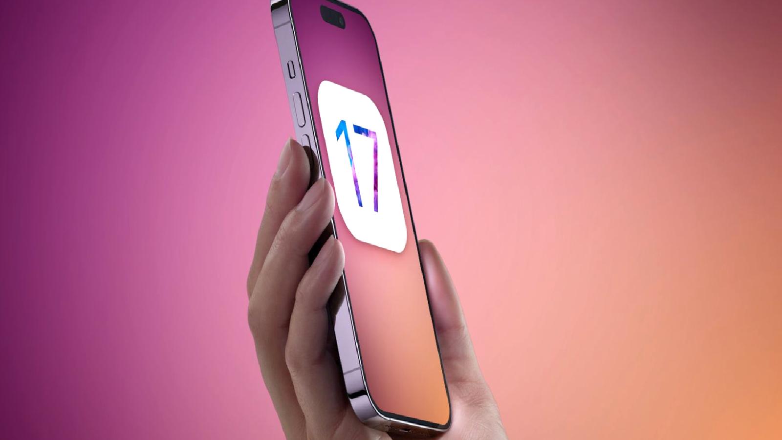iOS 17 alacaklar listesi genişliyor! İşte güncelleme bekleyen modeller