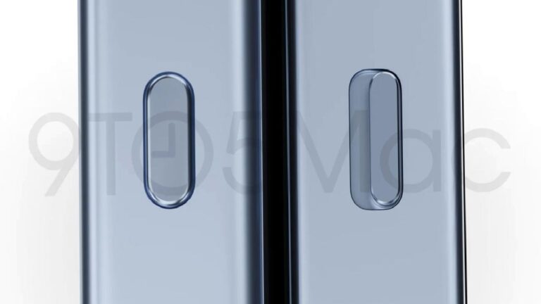 iPhone 15 Pro CAD görselleri ortaya çıktı: Sessize alma düğmesi değişiyor