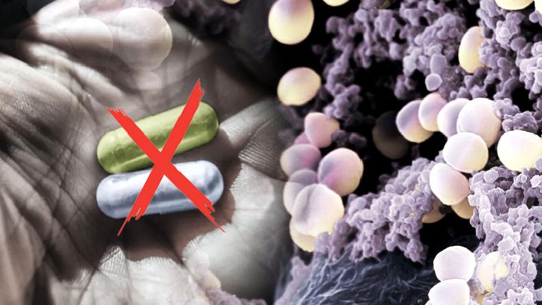 Kimi Hastalıkları Antibiyotiksiz Tedavi Etmenin Yolu Bulundu