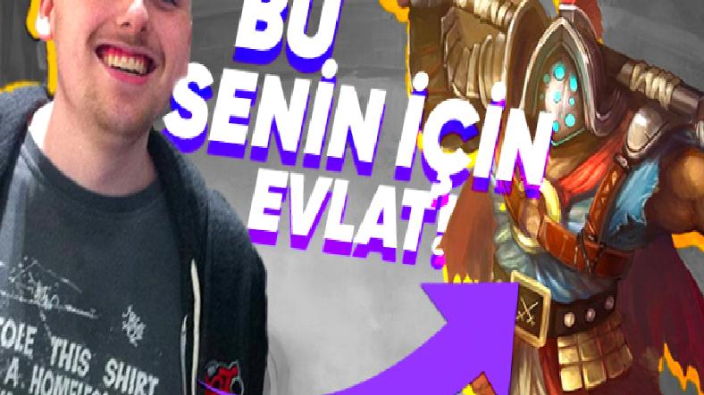 League of Legends’taki “Jaximus” Kostümünün Öyküsü