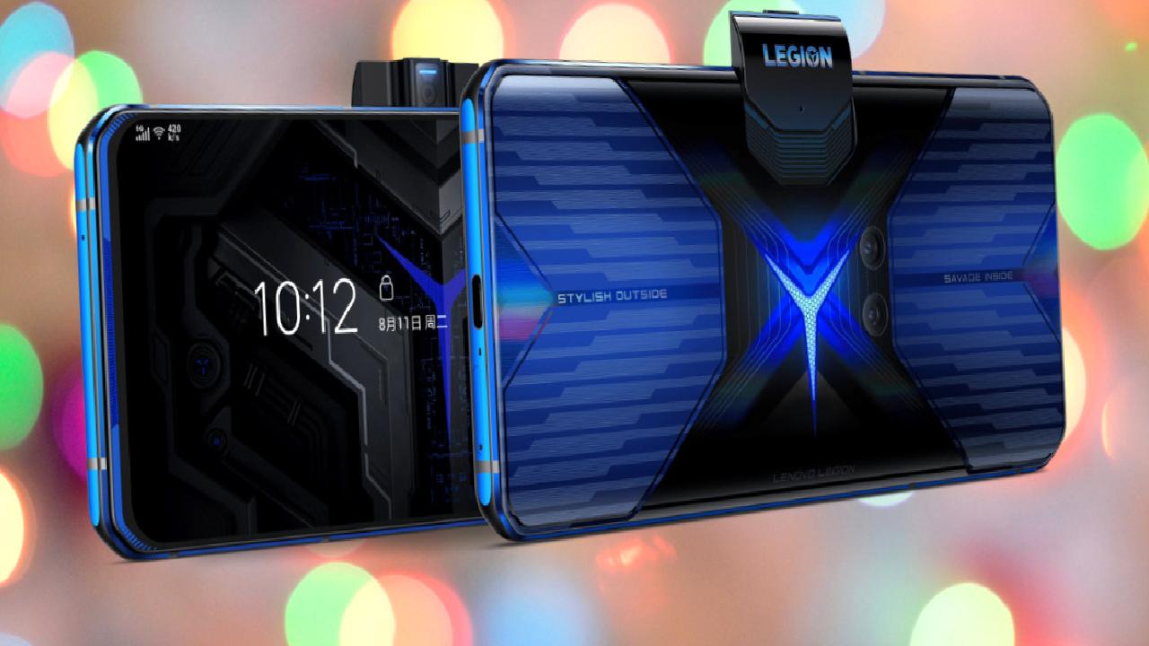 Lenovo pes etti: Oyun telefonu markası Legion emekliye ayrılıyor