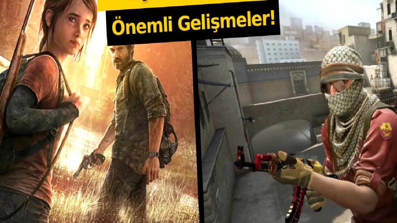 Mart ayında oyun dünyasında yaşanan çok önemli gelişmeler!