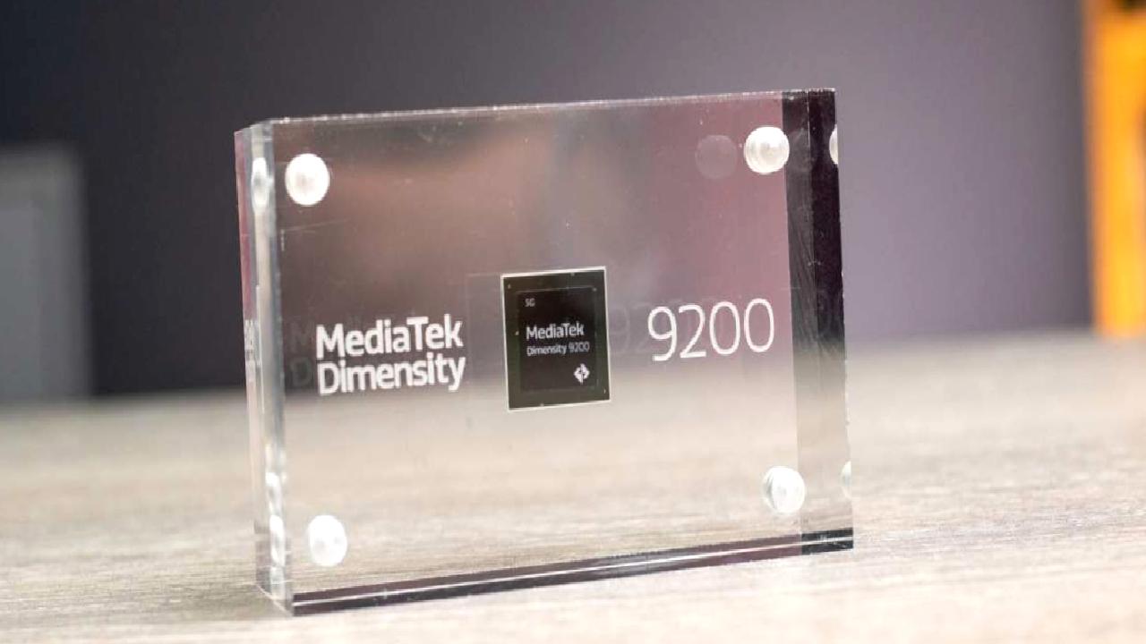 MediaTek Dimensity 9200 Plus tanıtım tarihi açıklandı