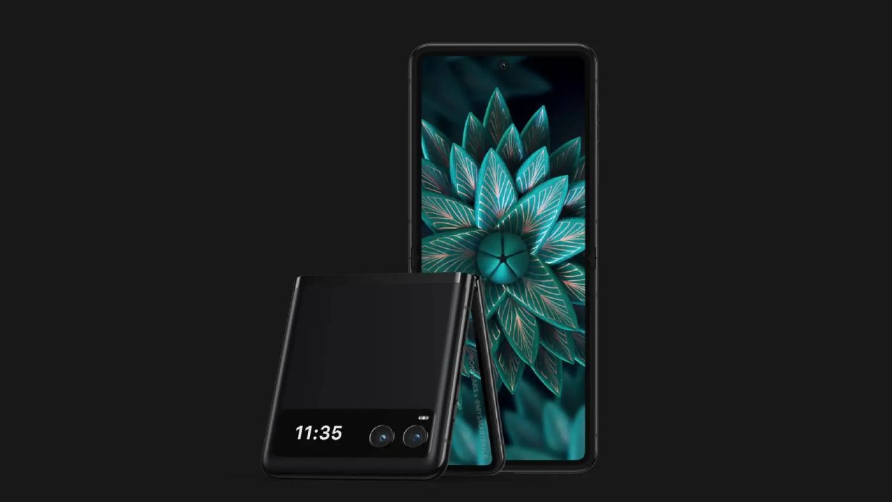 Motorola Razr Lite render görüntüleri sızdırıldı