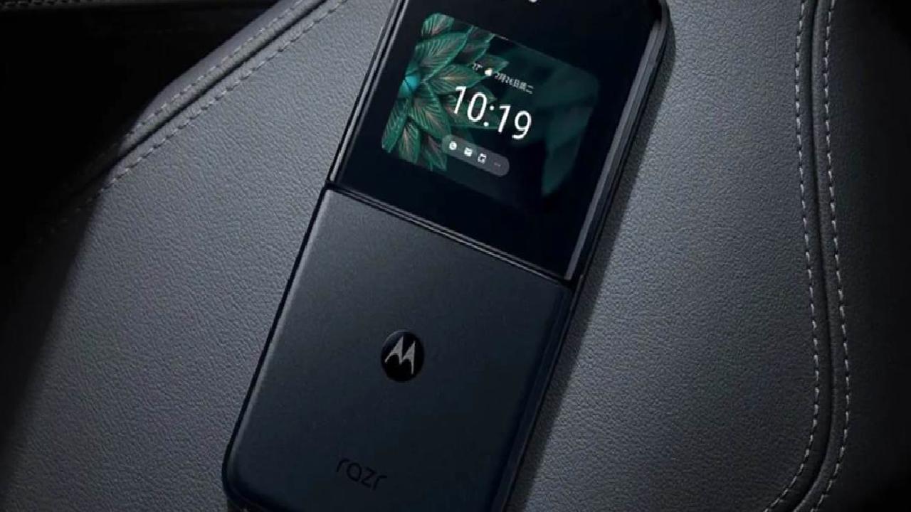 Motorola Razr Plus özellikleri sızdırıldı
