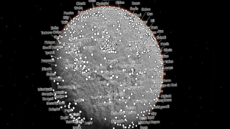 NASA’dan Mars’ı Ayrıntılı İncelemenizi Sağlayan Araç